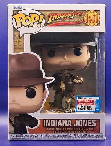 Funko pop indiana jones 1401 - pop,