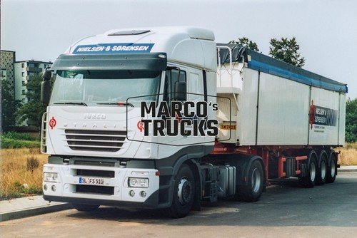 Truck photo iveco stralis 430 - photo,