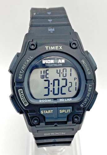 Orologio uomo timex ironman - orologio,