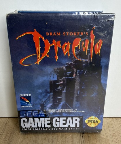 Sega game gear bram - sega,