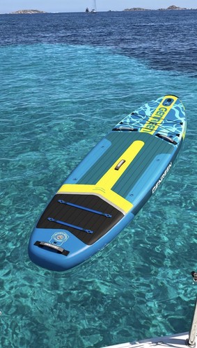 Sup gonfiabile 335x89x15cm - sup,
