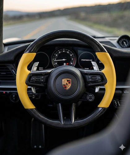 Volante porsche custom - volante,