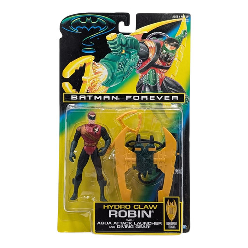 Batman forever robin claw - batman,