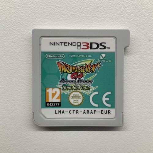 Inazuma eleven chrono - inazuma,