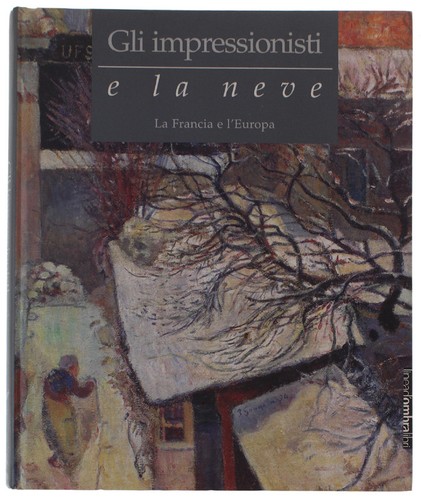 Gli impressionisti neve - gli,