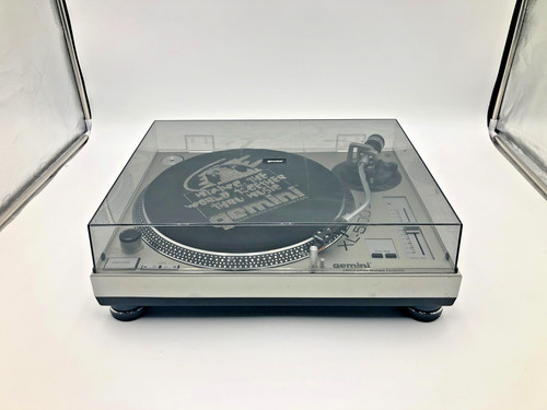 Gemini 500 giradischi - xl-500,