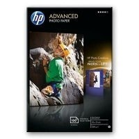 Advanced carta fotografica - hp,