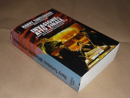 Harry turtledove invasione - harry,