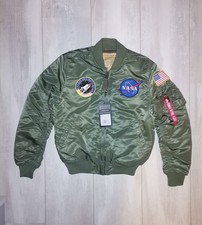Bomber alpha industries - bomber, industries.