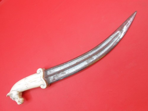Lama damascata vintage - , indo