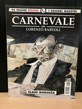 I GRANDI MAESTRI SPECIAL CARNEVALE 4 CON LORENZO BARTOLI EDIZIONE COSMO 2020
