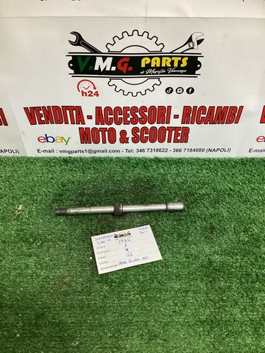 Asse ruota anteriore aprilia - anteriore,