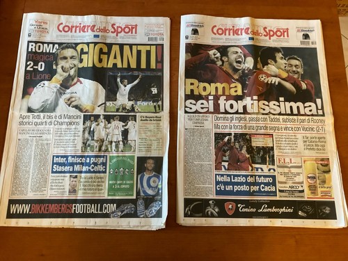 As roma match - 💛❤️as,