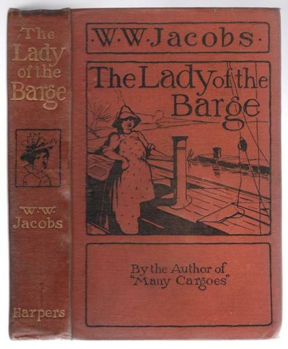 The lady barge - lady,