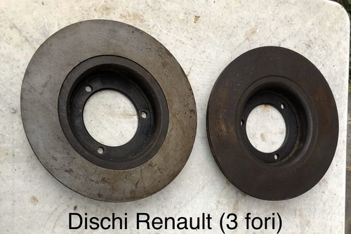Dischi freno renault - freno,