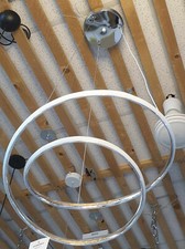 Lampadario led moderno