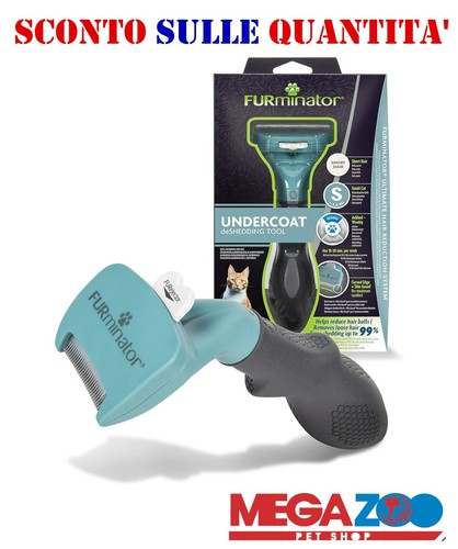 Furminator spazzola per - furminator, la