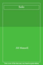 Solo By Jill Mansell