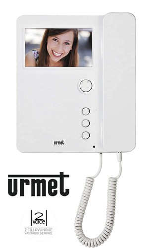 Urmet 1750 videocitofono - 1750/1,