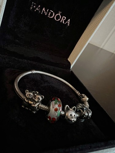 Pandora moments barrel clasp - barrel,