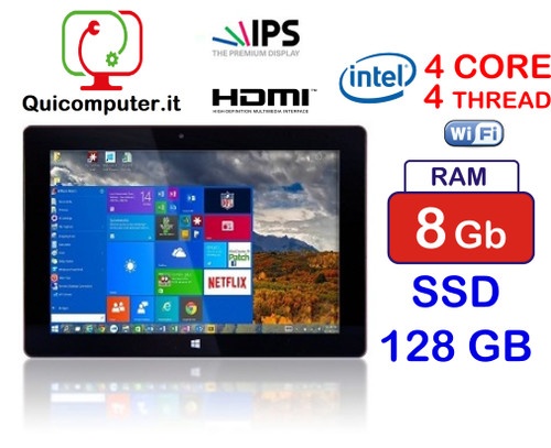 Tablet video pollici - tablet,