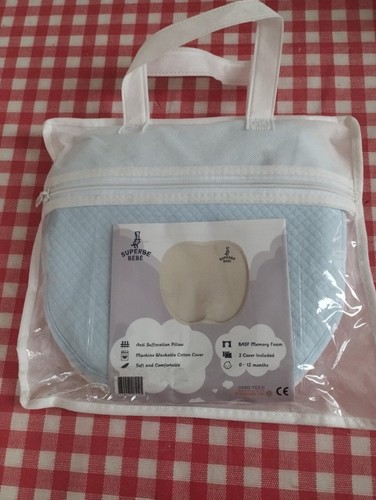 Cuscino anti soffocamento - cuscino,