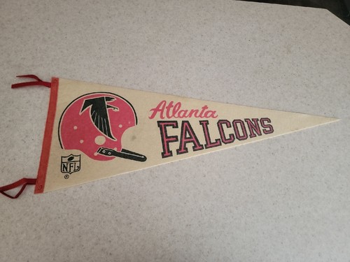 Pennant atlanta falcons anni - atlanta,