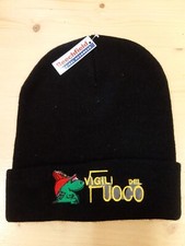 BERRETTO VIGILI DEL FUOCO