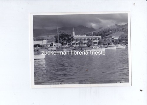 Photo tahiti polinesia veduta - tahiti,