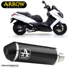 Silenziatore KYMCO DOWNTOWN
