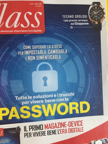 Class 2019 393 maggio password - 2019, maggio.password