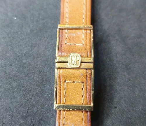 Strap girard perregaux genuine - strap,