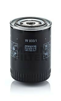 Filtro olio mann filter w933 - filtro,