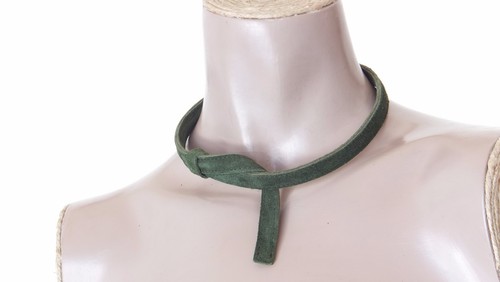 Bracciale collana anello vera - bracciale,
