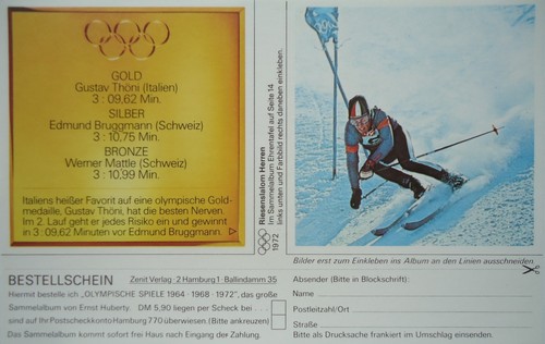 Quadro olimpiadi huberty - quadro,