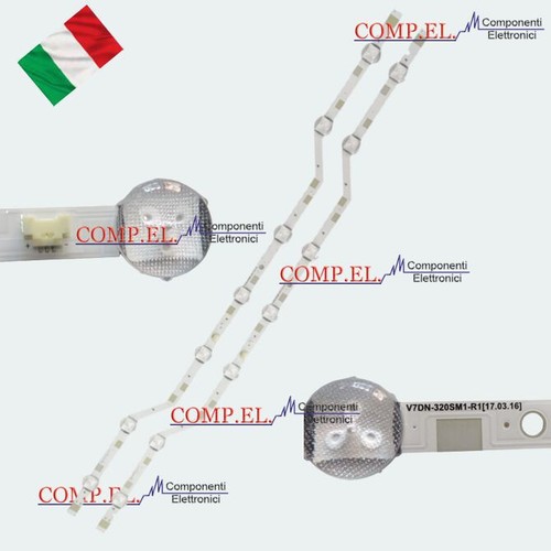 Kit barre led samsung - 2,