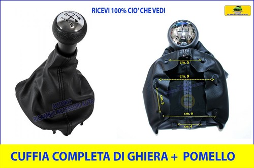 Cuffia cambio specifica - cuffia,