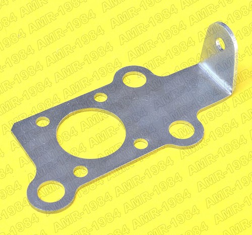 Piastra staffa solenoide - piastra,