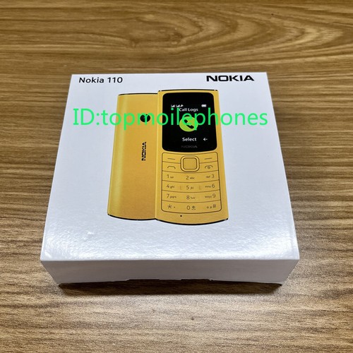 Nokia 110 sbloccato - nokia,