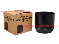 CONTAX 645 GB-74 paraluce Carl