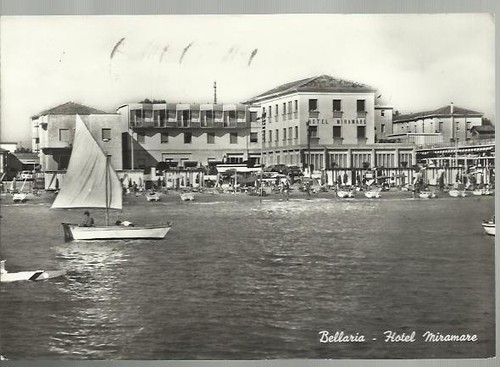 Bellaria bella cartolina - bella,