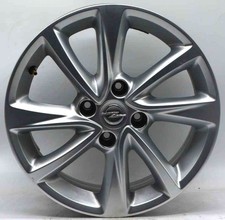 4 cerchi lega opel corsa c3 208 avenger varie finiture r16 lt004315