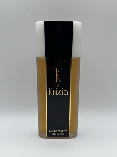 Vintage krizia eau de - vintage,