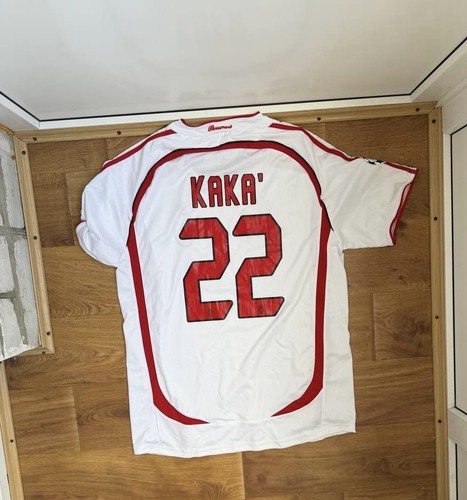 Maglia trasferta kaka 22 - trasferta,