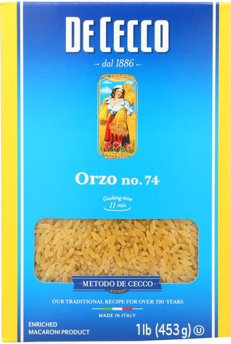 Pasta semola cecco - di, de