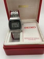 Seiko LCD 0532-5019 (1977) •