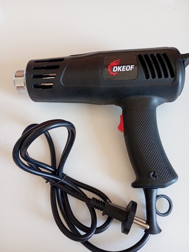 Pistola termica dkeof 1280w - termica,