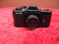 Pentax auto 110, Asahi OPT