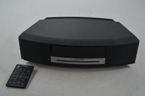 Bose wave music system - music,