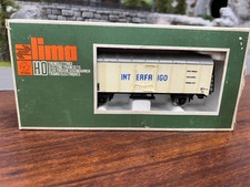 lima ho interfrigo wagon
